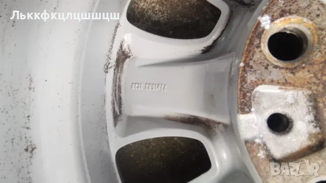 16 цола за BMW, снимка 5 - Гуми и джанти - 47434613