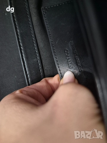 Оригинална чанта Pinko, снимка 8 - Чанти - 53175366