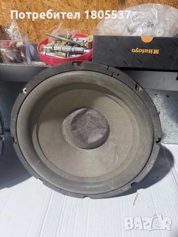 Субуфери 12” megavox, снимка 3 - Тонколони - 51696170