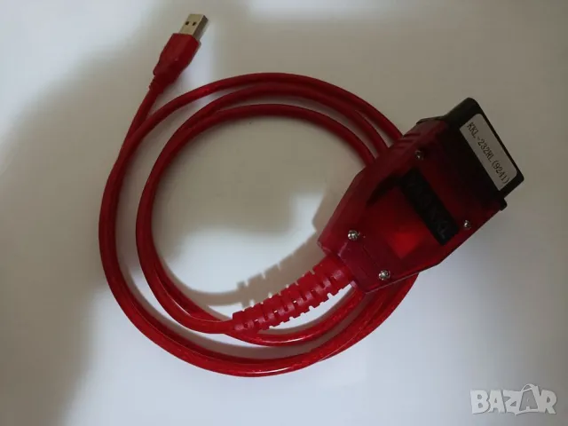 Кабел за диагностика VAG 409 9241A, снимка 2 - Аксесоари и консумативи - 48610286