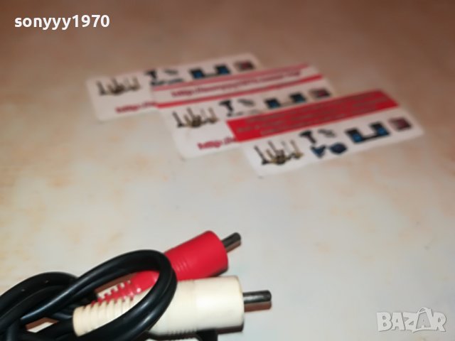 JAPAN ЯПОНСКИ КАБЕЛ 45ЛВ ЗА 1БР 1001231549, снимка 17 - Други - 39255842