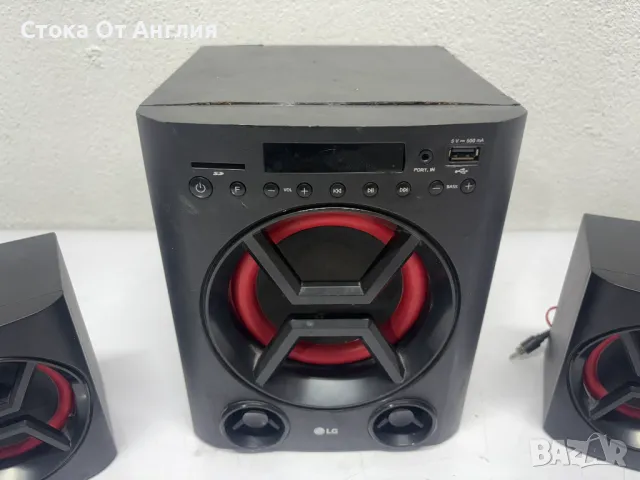 Аудио система - LG LK72B, снимка 2 - Аудиосистеми - 50121308