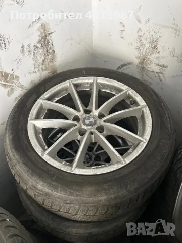 Bmw G30 джанти 17”