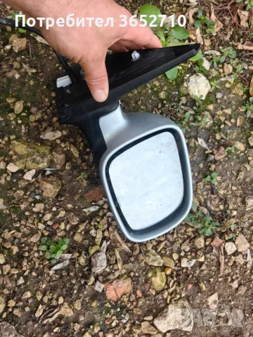 дясно огледало голф4, снимка 1