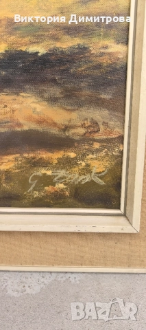 Картина Маслени бои, снимка 8 - Картини - 51435762