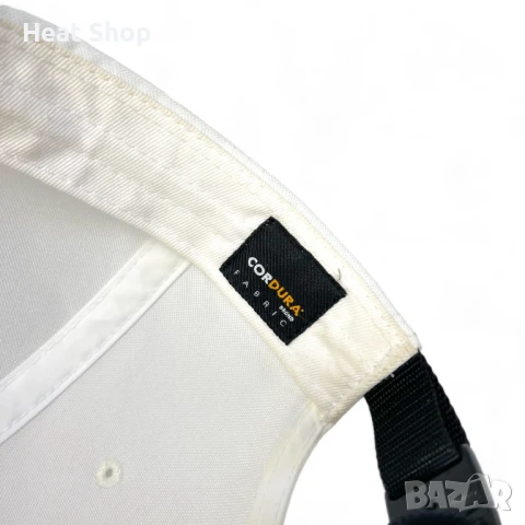 шапка Supreme Stacked Cordura 6-Panel Strapback, снимка 5 - Шапки - 50503525