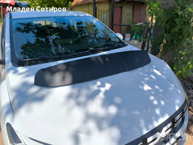 Спойлер за покрив на Дачия Сандеро III, снимка 3 - Аксесоари и консумативи - 51379038