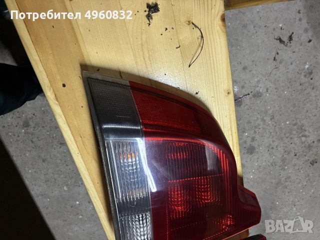 стопове за volvo s60 d5 2004 , снимка 2 - Части - 56238356