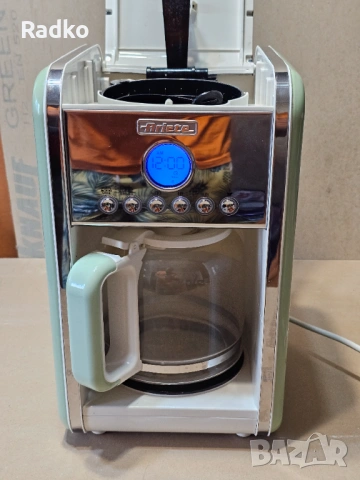 Ariete Vintage Coffee Maker – ретро кафемашина
