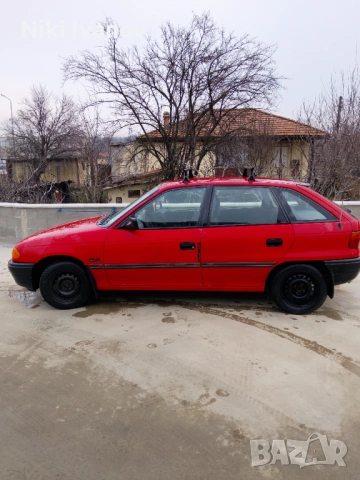 Опел Астра 1.4 газ 850 евро , снимка 6 - Автомобили и джипове - 53748691