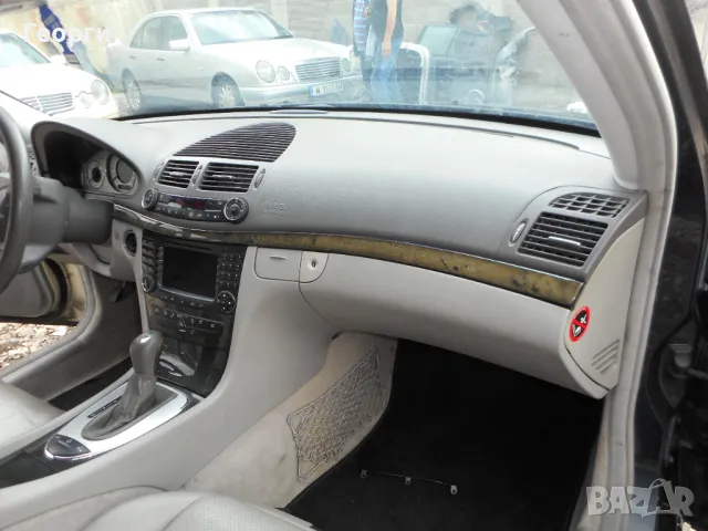 Табла табло арматурни от Мерцедес, снимка 6 - Части - 47654792