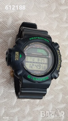Casio 6500 Skyforse -Japan