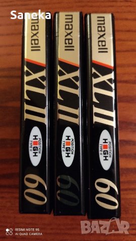 MAXELL XL II-60