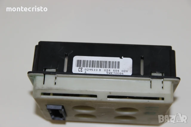 Дисплей Opel Vectra B (1995-2002г.) 024404028 / 024 404 028 дисплеи бордкомпютър 5WK70086, снимка 4 - Части - 51285804