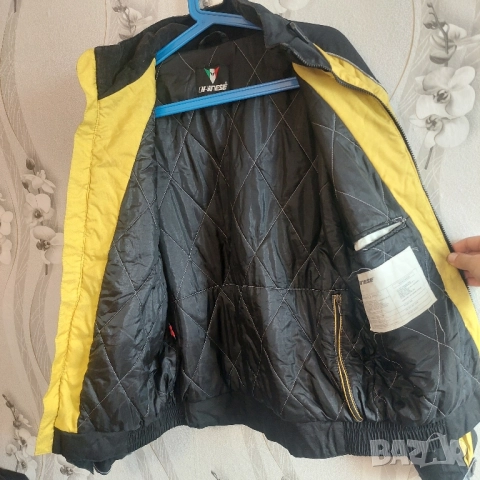 Dainese G Belzebu размер 54-Л мото яке / грейка , снимка 4 - Якета - 52442879