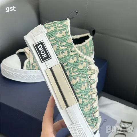 Christian Dior Sneakers Low  ниски гуменки маратонки, снимка 4 - Маратонки - 49904200