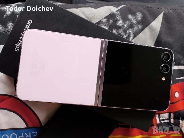 Samsung z flip 5, снимка 5 - Samsung - 53607031