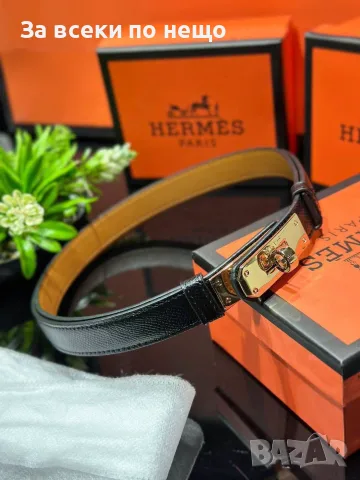 Hermes Колан Хермес - Различни Цветове Код SEM-874, снимка 5 - Колани - 56158129