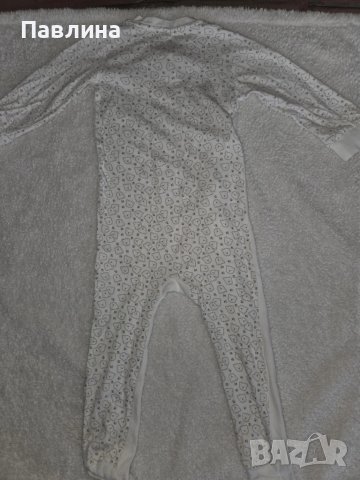 3 Бебешки Пижами за Момче - 18-24м, снимка 6 - Бебешки пижами - 46957763