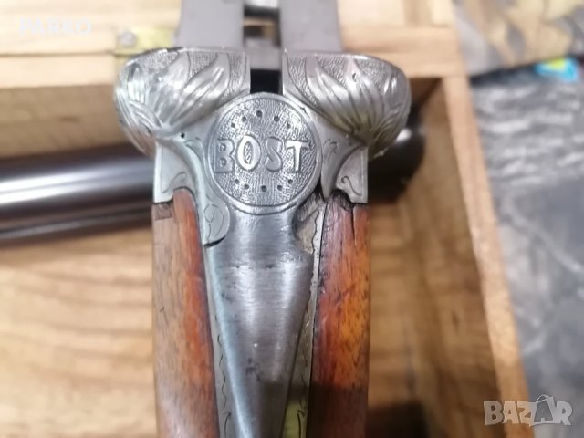 Bost 12 калибър , снимка 6 - Ловно оръжие - 50602527