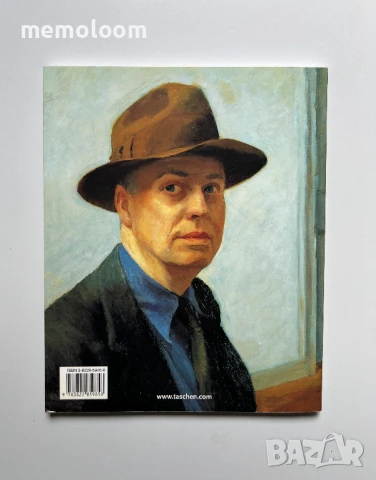 Hopper, Rolf Gunter Renner, Edward Hopper TASCHEN, снимка 2 - Енциклопедии, справочници - 51428261