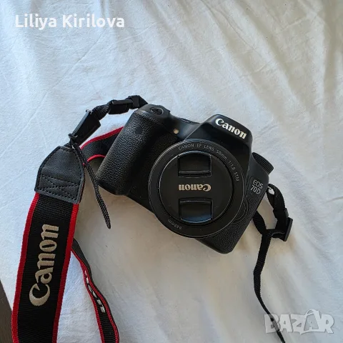 Продавам Canon EOS 70D Canon EF 50mm f/1.8 STM