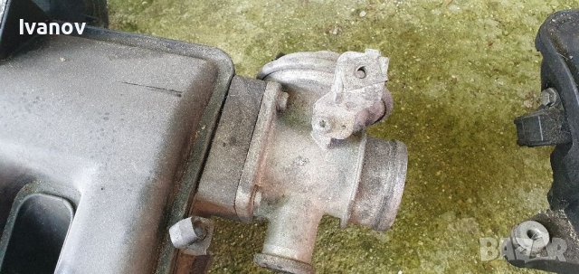 Всмукателен колектор за бмв е46 е90 m47n егр клапан мап сензор датчик за турбото , снимка 7 - Части - 41416233