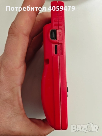 Nintendo Game boy color, снимка 5 - Nintendo конзоли - 53401161