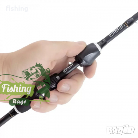 Ново 2022 Въдица FilStar Rock 'n' Street 1.80/2.10м, снимка 6 - Въдици - 31324009