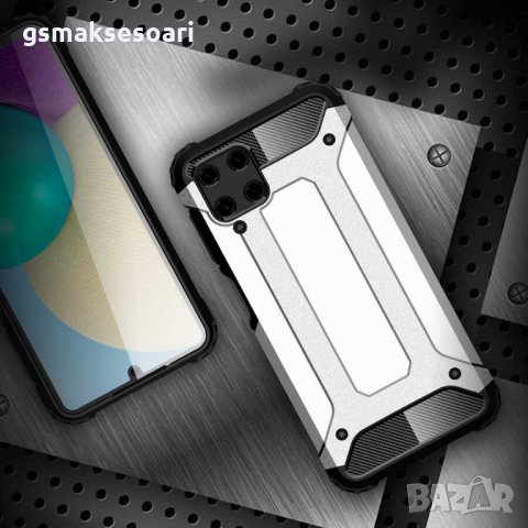 Samsung Galaxy A22 4G - Удароустойчив Кейс / Гръб ARMOR, снимка 9 - Калъфи, кейсове - 33942516