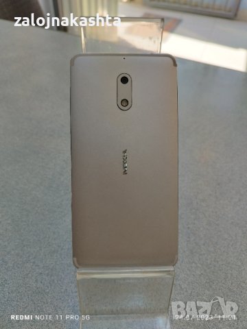  Nokia 6 (6 2017) 64GB 4GB RAM , снимка 2 - Nokia - 41640724
