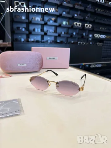 Miu Miu ✨ Cartier очила лого, снимка 9 - Слънчеви и диоптрични очила - 55759683