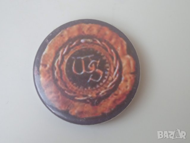 Whitesnake - Rock / Metal / Рок / Метъл аксесоар значка