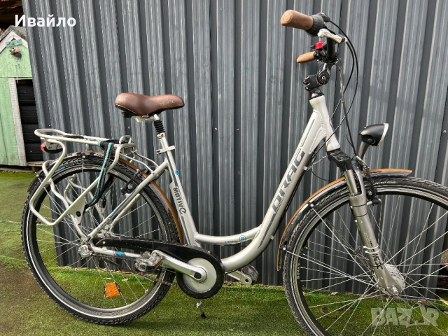 Велосипед DRAG 28 цола, снимка 2 - Велосипеди - 52442744