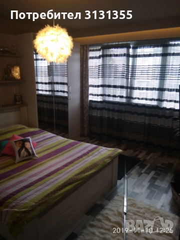 Давам напълно обзаведен апартамент в надежда 2, снимка 5 - Апартаменти - 52324510