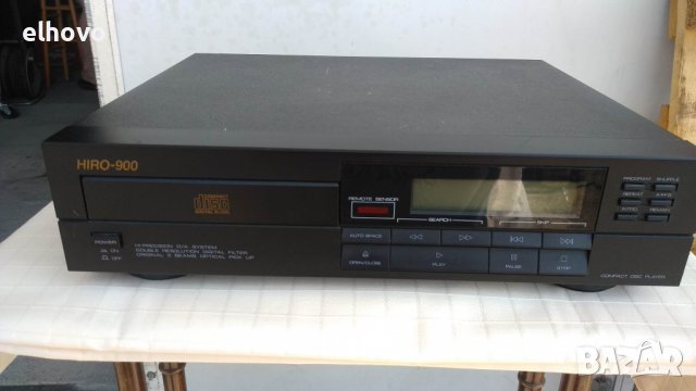 CD player Schneider HIRO-900, снимка 2 - Аудиосистеми - 44382115
