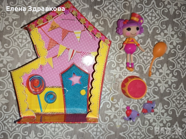 Къщички и кукли Лалалупси, снимка 13 - Кукли - 51873925