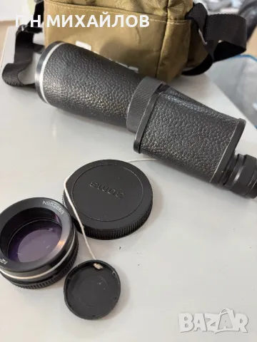 Монокъл руски уникат, снимка 9 - Антикварни и старинни предмети - 49762995