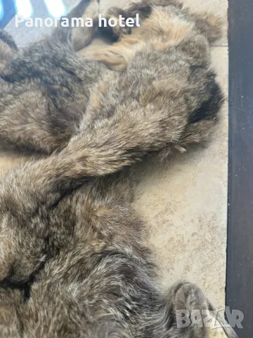 естествена кожа с косъм , снимка 18 - Други стоки за дома - 50078309