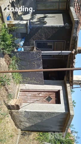 Малка Къща в град Тутракан: 5 стаи, двор 90 декара , снимка 11 - Къщи - 52333509