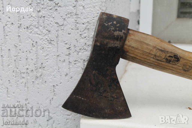 Немска брадва, снимка 2 - Други инструменти - 39710377