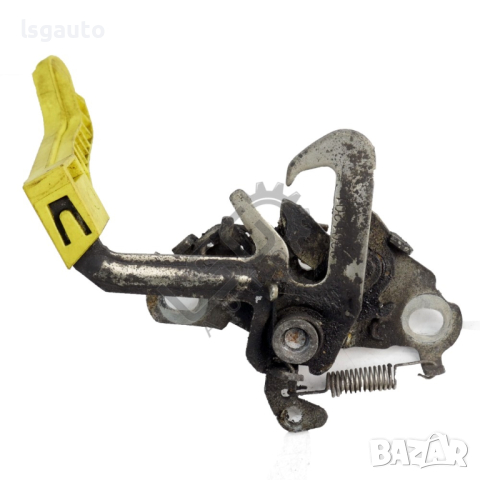 Ключалка преден капак Citroen C3 I Picasso 2008-2013 ID: 122695, снимка 2 - Части - 44555151