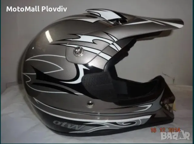 Разпродажба нови мотокрос крос кросова каска ендуро мото всички размер, снимка 9 - Аксесоари и консумативи - 49176917