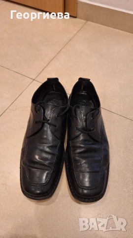 Bata 42 номер ест.кожа