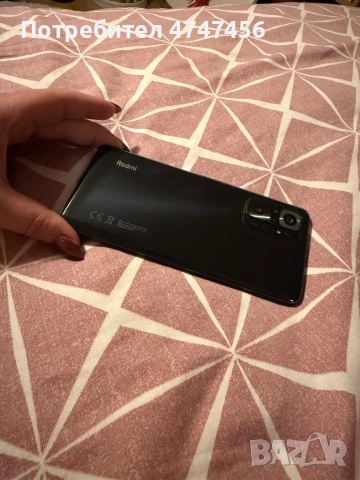 ПРОДАВАМ XIAOMI Redmi Note 10 Pro , снимка 4 - Xiaomi - 53611940