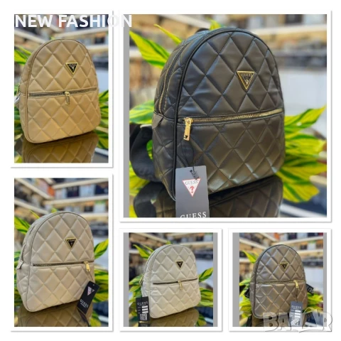 Дамски Раници ✨ Guess , снимка 6 - Раници - 51371028