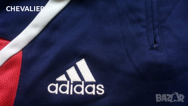 Adidas FRANCE 2004 Размер M оригинална мъжка горница 12-55, снимка 6 - Спортни дрехи, екипи - 41681483