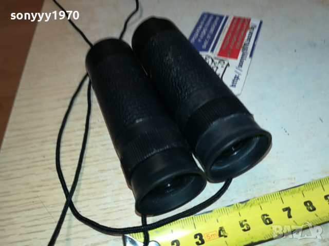 БИНОКЪЛ ОТ ФРАНЦИЯ-МЕТАЛЕН 2902240846, снимка 6 - Екипировка - 44523990