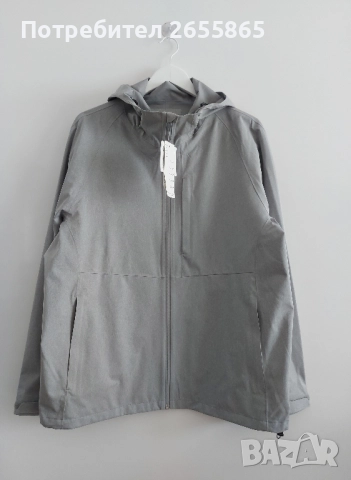 UNIQLO мъжка ветровка, снимка 10 - Якета - 51684602