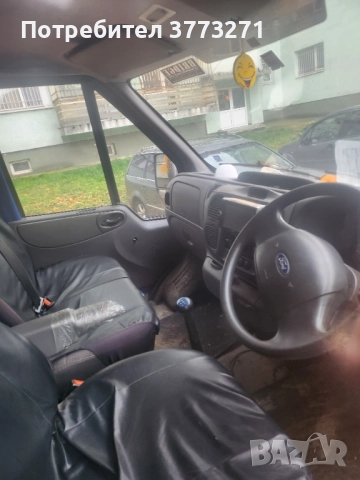 Форд транзит , снимка 6 - Товарни превози - 52595938